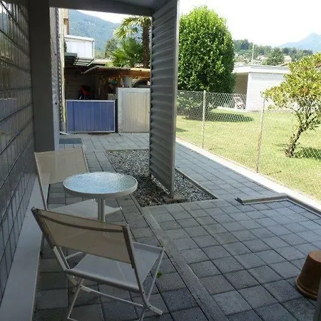 Casa Rana Villa Ascona Exterior photo