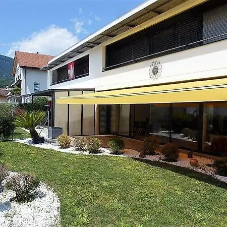 Casa Rana Villa Ascona Exterior photo