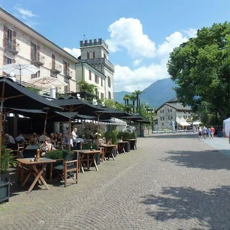 Casa Rana Villa Ascona Exterior photo